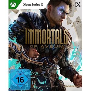 Electronic Arts Immortals of Aveum - Preis vom 13.06.2026 05:28:29 h Electronic Arts Immortals of Aveum - Preis vom 13.06.2026 05:28:29 h