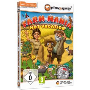 Rondomedia - Farm Mania - Hot vacation - Preis vom 14.06.2026 05:24:48 h Rondomedia - Farm Mania - Hot vacation - Preis vom 14.06.2026 05:24:48 h