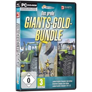 Astragon - Das große GIANTS-GOLD-BUNDLE - Preis vom 15.06.2026 05:30:30 h Astragon - Das große GIANTS-GOLD-BUNDLE - Preis vom 15.06.2026 05:30:30 h