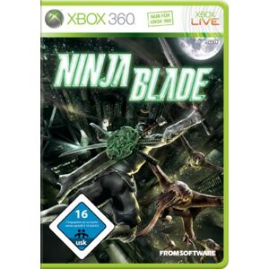 Microsoft Ninja Blade - Preis vom 15.06.2026 05:30:30 h Microsoft Ninja Blade - Preis vom 15.06.2026 05:30:30 h