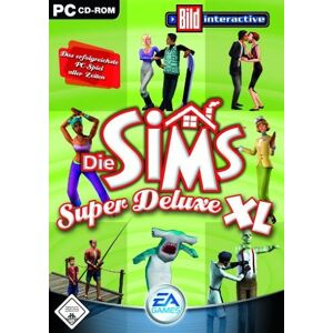 Electronic Arts Die Sims - Super Deluxe XL - Preis vom 10.06.2026 05:35:22 h Electronic Arts Die Sims - Super Deluxe XL - Preis vom 10.06.2026 05:35:22 h