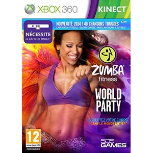 Zumba Fitness - Zumba Fitness Zumba World Party XBox 360 France - Preis vom 13.06.2026 05:28:29 h Zumba Fitness - Zumba Fitness Zumba World Party XBox 360 France - Preis vom 13.06.2026 05:28:29 h