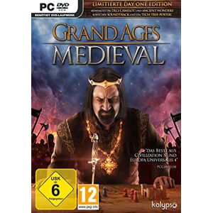 Kalypso - Grand Ages: Medieval - Preis vom 13.06.2026 05:28:29 h Kalypso - Grand Ages: Medieval - Preis vom 13.06.2026 05:28:29 h