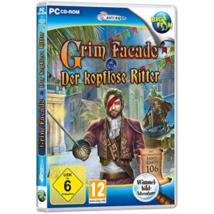 Astragon - Grim Facade: Der kopflose Ritter - Preis vom 14.06.2026 05:24:48 h Astragon - Grim Facade: Der kopflose Ritter - Preis vom 14.06.2026 05:24:48 h