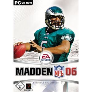 Electronic Arts Madden NFL 06 - Preis vom 10.06.2026 05:35:22 h Electronic Arts Madden NFL 06 - Preis vom 10.06.2026 05:35:22 h