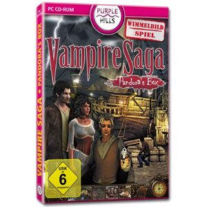 Purple Hills - Vampire Saga Pandoras Box - Preis vom 14.06.2026 05:24:48 h Purple Hills - Vampire Saga Pandoras Box - Preis vom 14.06.2026 05:24:48 h