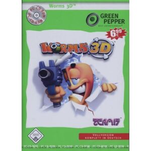 SEGA - Worms 3D - Preis vom 16.06.2026 05:30:18 h SEGA - Worms 3D - Preis vom 16.06.2026 05:30:18 h