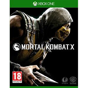WARNER GAMES - Mortal Kombat X Xbox One - Preis vom 16.06.2026 05:30:18 h WARNER GAMES - Mortal Kombat X Xbox One - Preis vom 16.06.2026 05:30:18 h