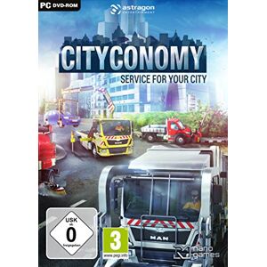 Astragon - CITYCONOMY: Service for your City - Preis vom 15.06.2026 05:30:30 h Astragon - CITYCONOMY: Service for your City - Preis vom 15.06.2026 05:30:30 h