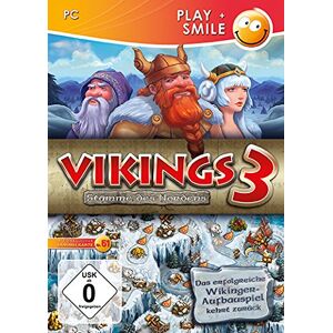 Rondomedia - Vikings 3: Stämme des Nordens - Preis vom 16.06.2026 05:30:18 h Rondomedia - Vikings 3: Stämme des Nordens - Preis vom 16.06.2026 05:30:18 h
