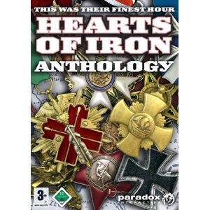 Paradox Interactive - Hearts of Iron Anthology (PC) - Preis vom 14.06.2026 05:24:48 h Paradox Interactive - Hearts of Iron Anthology (PC) - Preis vom 14.06.2026 05:24:48 h
