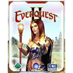 Ubisoft - EverQuest 2 - Limited Edition (DVD-ROM, exklusiv bei Amazon) - Preis vom 15.06.2026 05:30:30 h Ubisoft - EverQuest 2 - Limited Edition (DVD-ROM, exklusiv bei Amazon) - Preis vom 15.06.2026 05:30:30 h