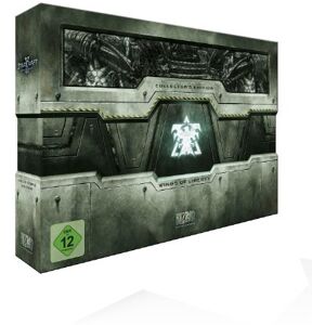 Blizzard - StarCraft II: Wings of Liberty - Collector's Edition - Preis vom 10.06.2026 05:35:22 h Blizzard - StarCraft II: Wings of Liberty - Collector's Edition - Preis vom 10.06.2026 05:35:22 h