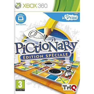 THQ - pictionnary - Special Edition (Spiel Xbox 360 Tablet) - Preis vom 16.06.2026 05:30:18 h THQ - pictionnary - Special Edition (Spiel Xbox 360 Tablet) - Preis vom 16.06.2026 05:30:18 h
