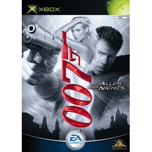 Electronic Arts James Bond 007 - Alles oder Nichts - Preis vom 11.06.2026 05:43:19 h Electronic Arts James Bond 007 - Alles oder Nichts - Preis vom 11.06.2026 05:43:19 h