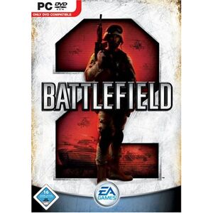Electronic Arts Battlefield 2 (engliche Version) - Preis vom 10.06.2026 05:35:22 h Electronic Arts Battlefield 2 (engliche Version) - Preis vom 10.06.2026 05:35:22 h
