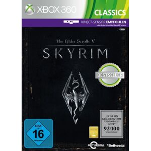 Bethesda - The Elder Scrolls V: Skyrim Classics - Preis vom 14.06.2026 05:24:48 h Bethesda - The Elder Scrolls V: Skyrim Classics - Preis vom 14.06.2026 05:24:48 h