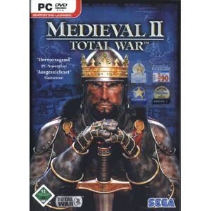 SEGA - Medieval II: Total War - Preis vom 15.06.2026 05:30:30 h SEGA - Medieval II: Total War - Preis vom 15.06.2026 05:30:30 h