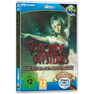 Fish Big - Macabre Mysteries: Der Fluch des Nightingale - Preis vom 14.06.2026 05:24:48 h Fish Big - Macabre Mysteries: Der Fluch des Nightingale - Preis vom 14.06.2026 05:24:48 h