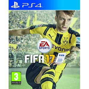 Electronic Arts FIFA 17 PS4 Spiel (EU) - Preis vom 15.06.2026 05:30:30 h Electronic Arts FIFA 17 PS4 Spiel (EU) - Preis vom 15.06.2026 05:30:30 h