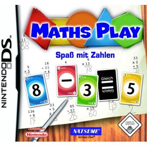 Ubisoft - Maths Play - Spaß mit Zahlen - Preis vom 13.06.2026 05:28:29 h Ubisoft - Maths Play - Spaß mit Zahlen - Preis vom 13.06.2026 05:28:29 h