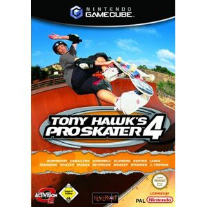 ACTIVISION - Tony Hawk's Pro Skater 4 - Preis vom 16.06.2026 05:30:18 h ACTIVISION - Tony Hawk's Pro Skater 4 - Preis vom 16.06.2026 05:30:18 h