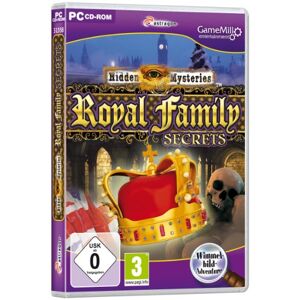 astragon Software GmbH - Hidden Mysteries: Royal Family Secrets - Preis vom 15.06.2026 05:30:30 h astragon Software GmbH - Hidden Mysteries: Royal Family Secrets - Preis vom 15.06.2026 05:30:30 h