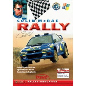 Codemasters - Colin McRae Rally - Preis vom 15.06.2026 05:30:30 h Codemasters - Colin McRae Rally - Preis vom 15.06.2026 05:30:30 h