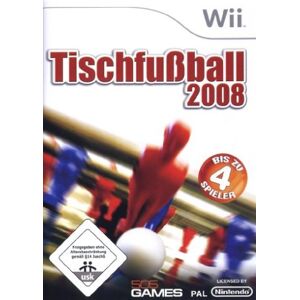 Tischfußball 2008 - Preis vom 15.06.2026 05:30:30 h Tischfußball 2008 - Preis vom 15.06.2026 05:30:30 h