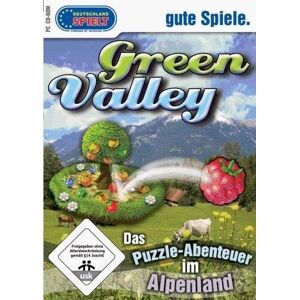 Intennium - Green Valley - Puzzle-Abenteuer im Alpenland - Preis vom 12.06.2026 05:40:31 h Intennium - Green Valley - Puzzle-Abenteuer im Alpenland - Preis vom 12.06.2026 05:40:31 h