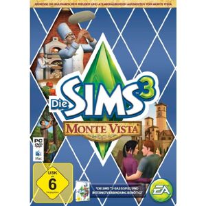 Electronic Arts Die Sims 3: Monte Vista (Add-On) - Preis vom 11.06.2026 05:43:19 h Electronic Arts Die Sims 3: Monte Vista (Add-On) - Preis vom 11.06.2026 05:43:19 h