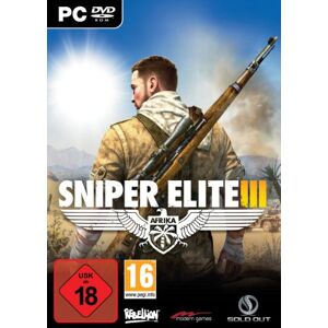 Avanquest Software - Sniper Elite 3 (PC) - Preis vom 14.06.2026 05:24:48 h Avanquest Software - Sniper Elite 3 (PC) - Preis vom 14.06.2026 05:24:48 h