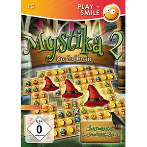 Astragon - Mystika 2: Die Zuflucht - Preis vom 16.06.2026 05:30:18 h Astragon - Mystika 2: Die Zuflucht - Preis vom 16.06.2026 05:30:18 h