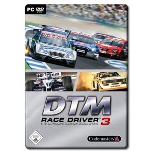 Codemasters DTM Race Driver 3 Steelbook - Computerspiel Codemasters DTM Race Driver 3 Steelbook - Computerspiel