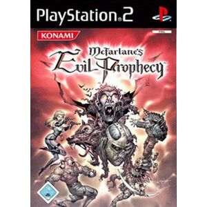 Konami McFarlane's Evil Prophecy - Preis vom 13.06.2026 05:28:29 h Konami McFarlane's Evil Prophecy - Preis vom 13.06.2026 05:28:29 h