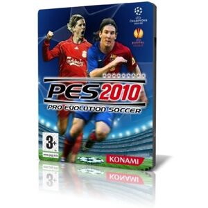 Konami PES 2010 - Pro Evolution Soccer - Preis vom 11.06.2026 05:43:19 h Konami PES 2010 - Pro Evolution Soccer - Preis vom 11.06.2026 05:43:19 h