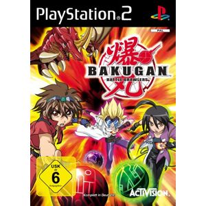 ACTIVISION - Bakugan: Battle Brawlers - Preis vom 15.06.2026 05:30:30 h ACTIVISION - Bakugan: Battle Brawlers - Preis vom 15.06.2026 05:30:30 h
