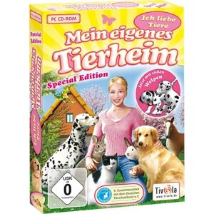 Tivola - Mein eigenes Tierheim - Special Edition - Preis vom 15.06.2026 05:30:30 h Tivola - Mein eigenes Tierheim - Special Edition - Preis vom 15.06.2026 05:30:30 h