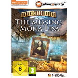 Rondomedia - Time Chronicles - The Missing Mona Lisa - Preis vom 14.06.2026 05:24:48 h Rondomedia - Time Chronicles - The Missing Mona Lisa - Preis vom 14.06.2026 05:24:48 h