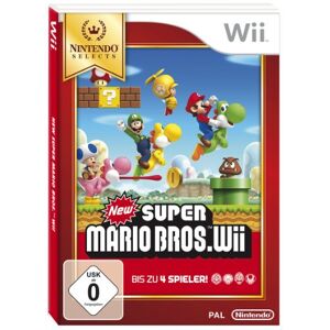 Nintendo New Super Mario Bros. - Preis vom 12.06.2026 05:40:31 h Nintendo New Super Mario Bros. - Preis vom 12.06.2026 05:40:31 h