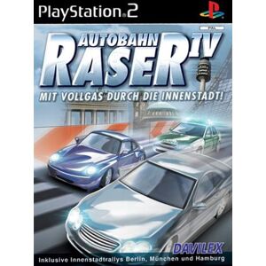 Davilex - Autobahn Raser 4 - Preis vom 14.06.2026 05:24:48 h Davilex - Autobahn Raser 4 - Preis vom 14.06.2026 05:24:48 h