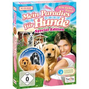 Tivola - Mein Paradies für Hunde - Special Edition - Preis vom 13.06.2026 05:28:29 h Tivola - Mein Paradies für Hunde - Special Edition - Preis vom 13.06.2026 05:28:29 h