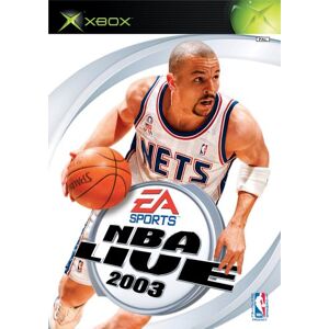 Electronic Arts NBA Live 2003 - Preis vom 11.06.2026 05:43:19 h Electronic Arts NBA Live 2003 - Preis vom 11.06.2026 05:43:19 h