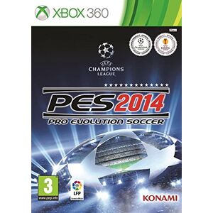 Konami PES 2014 X360 FR - Preis vom 12.06.2026 05:40:31 h Konami PES 2014 X360 FR - Preis vom 12.06.2026 05:40:31 h