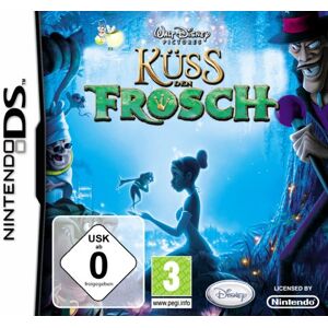 Disneys Küss den Frosch - Preis vom 12.06.2026 05:40:31 h Disneys Küss den Frosch - Preis vom 12.06.2026 05:40:31 h