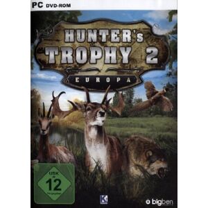 BigBen - Hunter's Trophy 2 - Europa - Preis vom 14.06.2026 05:24:48 h BigBen - Hunter's Trophy 2 - Europa - Preis vom 14.06.2026 05:24:48 h