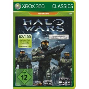 Microsoft Halo Wars XBox 360 Classics - Preis vom 10.06.2026 05:35:22 h Microsoft Halo Wars XBox 360 Classics - Preis vom 10.06.2026 05:35:22 h