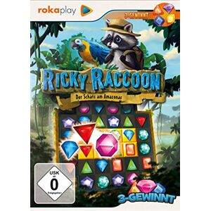Rokapublish - rokaplay - Ricky Raccoon: Der Schatz am Amazonas (PC) - Preis vom 14.06.2026 05:24:48 h Rokapublish - rokaplay - Ricky Raccoon: Der Schatz am Amazonas (PC) - Preis vom 14.06.2026 05:24:48 h