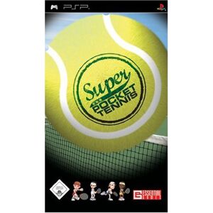D3 Publ. of Europe - Super Pocket Tennis (PSP) Englisch - Preis vom 16.06.2026 05:30:18 h D3 Publ. of Europe - Super Pocket Tennis (PSP) Englisch - Preis vom 16.06.2026 05:30:18 h
