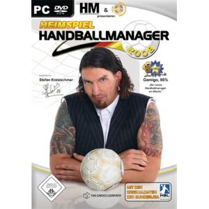Heimspiel - Handballmanager 2008 - Preis vom 15.06.2026 05:30:30 h Heimspiel - Handballmanager 2008 - Preis vom 15.06.2026 05:30:30 h
